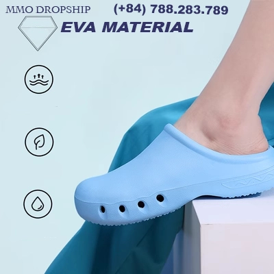Zuanna operating room slippers for women hospital non-slip toe-toe slippers nurse shoes experimental hole shoes men's doctor surgical shoes