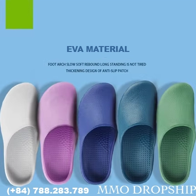[Ultra-light soft material] Southern nurse non-slip toe-cap shoes, surgical shoes, operating room slippers, experimental shoes, surgical slippers