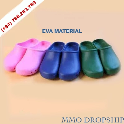 Medical operating room protective slippers surgical shoes operating room toe-toe slippers doctor work shoes laboratory shoes for men and women